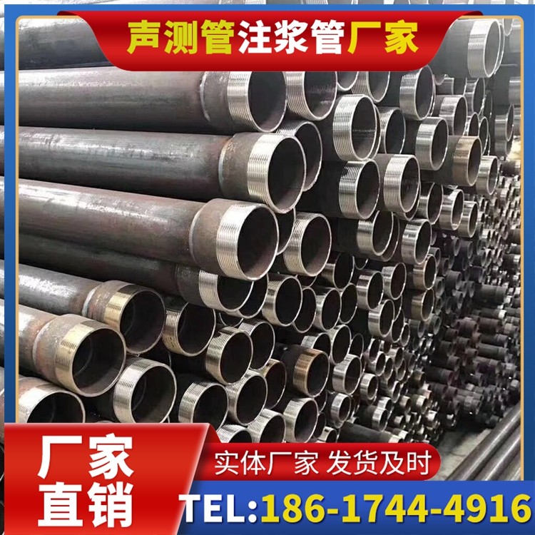 东兴桩基声测管在高层建筑施工中的质量把控重点