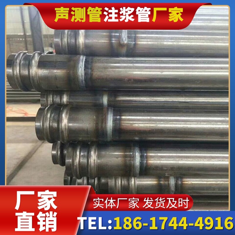东兴地下管廊工程桩基声测管的安装空间优化
